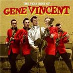 cd - Gene Vincent - The Very Best Of, Verzenden, Zo goed als nieuw