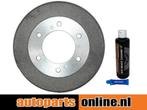 Remtrommel Nissan Terrano achterzijde, Verzenden, Nieuw, Nissan