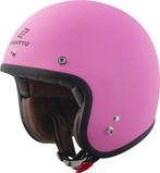 Bogotto H541 Solid Roze Jethelm, Motoren, XS, Verzenden, Jethelm, Nieuw met kaartje