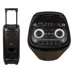 Blow Infinity V2 RGB Bluetooth Speaker 300W - 2x Microfoons, Verzenden, Nieuw
