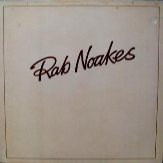 LP - Rab Noakes - Rab Noakes, Cd's en Dvd's, Vinyl | Country en Western, Verzenden