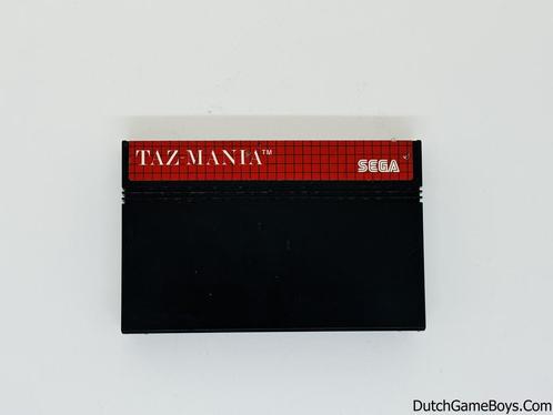 Sega Master System - Taz Mania, Spelcomputers en Games, Games | Sega, Gebruikt, Verzenden