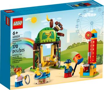 LEGO Children’s Amusement Park - 40529 (Nieuw) beschikbaar voor biedingen