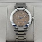 Cartier - Pasha Salmon Dial - 2324 - Heren - 1990-1999, Nieuw