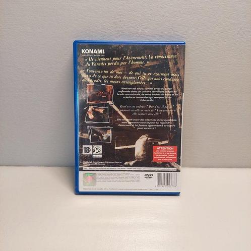 Sony - Playstation 2 - Silent Hill 3 - Videogame - In, Spelcomputers en Games, Spelcomputers | Overige Accessoires