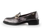 Fred de La Bretoniere Loafers in maat 37 Grijs | 10% extra, Kleding | Dames, Schoenen, Verzenden, Overige typen, Fred de La Bretoniere