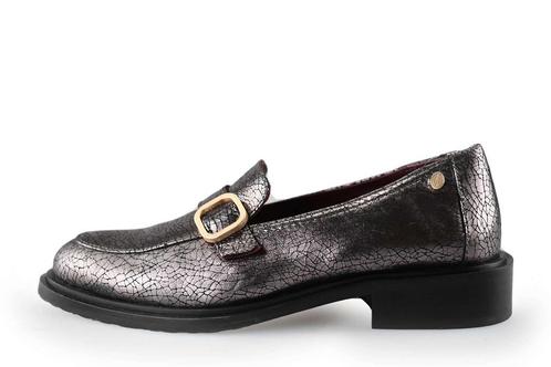 Fred de La Bretoniere Loafers in maat 37 Grijs | 10% extra, Kleding | Dames, Schoenen, Grijs, Zo goed als nieuw, Overige typen