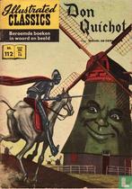 Don Quichot van la Mancha - Don Quichot - 1960, Boeken, Eén comic, Verzenden, Europa, Zo goed als nieuw