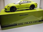 Minichamps 1:12 - Modelauto - Porsche 911 R 2016 - Ring, Nieuw