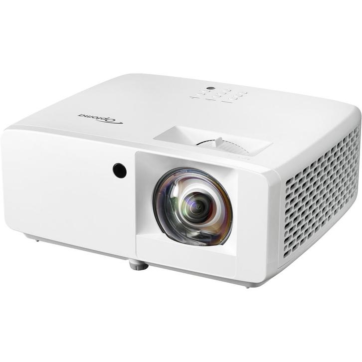 Optoma GT2000HDR full HD laser home projector, Audio, Tv en Foto, Beamers, Verzenden