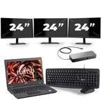 Fujitsu LifeBook U729 - Intel Core i5-8e Generatie - 12 inch, Verzenden, Zo goed als nieuw