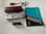 Minox B #859118# + film + instrukcja Spioncamera, Nieuw