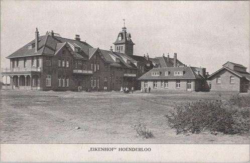 HOENDERLOO - Eikenhof, Verzamelen, Ansichtkaarten | Nederland, Verzenden