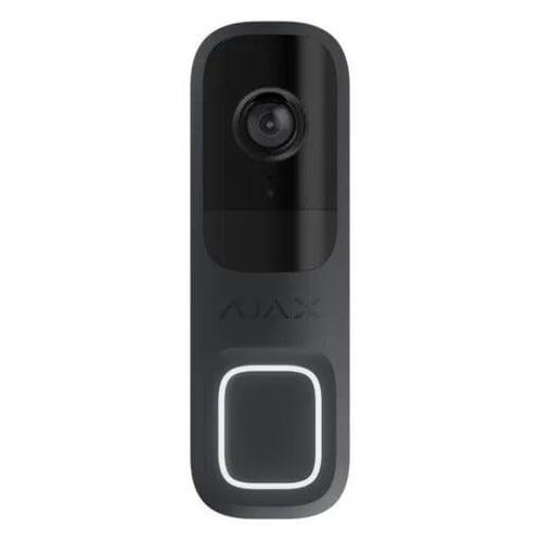 Ajax Systems DoorBell, 4 MP Camera met ingebouwde AI en PIR, Doe-het-zelf en Verbouw, Alarmsystemen, Ophalen of Verzenden