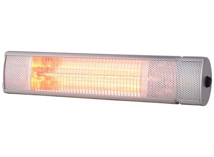 Blooboost Terrasverwarmer Elektrisch - Heater - 1500W, Tuin en Terras, Terrasverwarmers, Nieuw, Verzenden