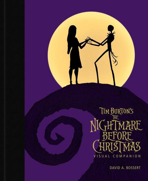 9781484799857 Tim Burtons The Nightmare Before Christmas..., Boeken, Studieboeken en Cursussen, Nieuw, Verzenden