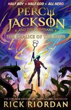 Percy Jackson And The Olympians: The Chalice Of The Gods |, Boeken, Ophalen of Verzenden, Nieuw, Riordan, Rick