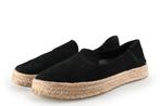 Toms Espadrilles in maat 40 Zwart | 10% korting, Kleding | Dames, Verzenden, Zwart, Zo goed als nieuw, Toms