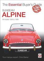 9781845849252 Sunbeam Alpine - All Models 1959 to 1968, Nieuw, Chris Barker, Verzenden