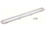 LED Armatuur 150cm inclusief dubbele LED TL - IP65 - 6000K, Ophalen of Verzenden, Nieuw