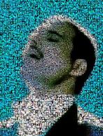 David Law - Crypto Freddy Mercury IV, Antiek en Kunst