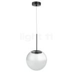 Bruck Blop MOLL Hanglamp LED, zwart - 100° - hoogspanning, Verzenden, Nieuw