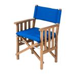 Regisseursstoel II Laag DeLuxe, Watersport en Boten, Ophalen of Verzenden, Nieuw, Zeilboot of Motorboot