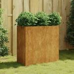 Plantenbak 80x40x80 cm cortenstaal (Overige), Huis en Inrichting, Overige Huis en Inrichting, Verzenden, Nieuw