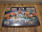 Lego Set - 21128 - Minecraft - Minecraft The Village (21128), Nieuw