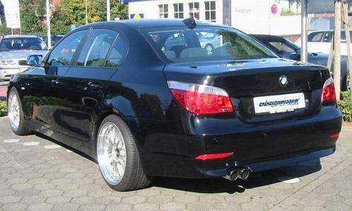 Einddemper BMW 5-serie sedan / 5-serie Touring E61 / E61 LCI, Auto-onderdelen, Uitlaatsystemen, Nieuw, Verzenden