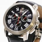 Optima - Chronograph watch - OSC392-SL-9 - Zonder, Nieuw