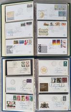 Nederland 1963/1982 - Complete verzameling FDCs van NVPH, Postzegels en Munten, Postzegels | Nederland, Gestempeld