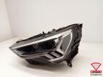 Koplamp Audi Q3 83A F3 Voll LED Links 83A941033 83A941773, Ophalen, Gebruikt, Audi