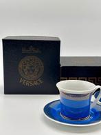 Rosenthal - Versace - Kop en schotel (6) - Forme 19315,