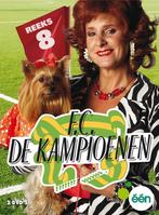 dvd film - FC De Kampioenen - Seizoen 8 - FC De Kampioene..., Cd's en Dvd's, Dvd's | Overige Dvd's, Zo goed als nieuw, Verzenden
