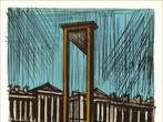 Bernard Buffet (1928-1999) - La Révolution Française, La, Antiek en Kunst