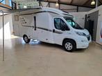 2015 Hymer Tramp 614 CL 130PK Dwarsbed Topindeling 86000Km, Caravans en Kamperen, Campers, Elektrische opstap, Ringverwarming