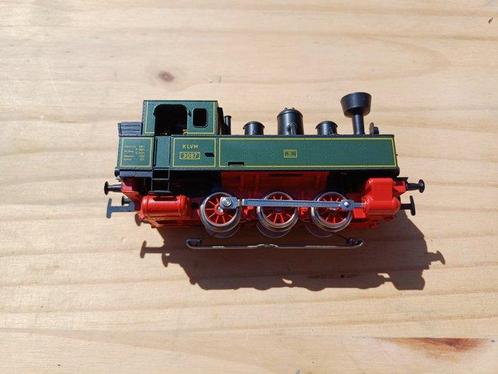 Märklin H0 - 3087 - Tender locomotief (1), Hobby en Vrije tijd, Modeltreinen | H0