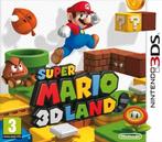 3DS Super Mario 3D Land, Spelcomputers en Games, Zo goed als nieuw, Verzenden