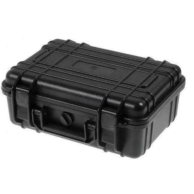 Premium flightcase - Transportkoffer - IP67 - Met plukschuim, Doe-het-zelf en Verbouw, Gereedschap | Handgereedschap, Nieuw, Ophalen of Verzenden