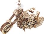 Robotime Cruiser Motorcycle DIY Miniatuur Knutselen, Verzenden, Nieuw