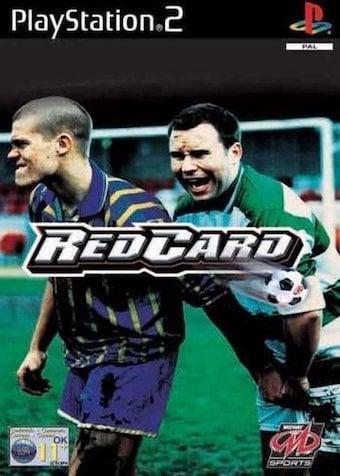 RedCard (PS2 Games) (Playstation 2), Spelcomputers en Games, Games | Sony PlayStation 2, Zo goed als nieuw, Ophalen of Verzenden