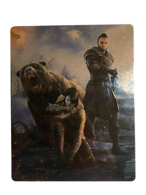The Elder Scrolls Online Morrowind (Steelbook No Game) (PS4), Spelcomputers en Games, Games | Sony PlayStation 4, Verzenden