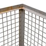Gebruikte gaascontainer vaste constructie vaste constructie, Ophalen of Verzenden