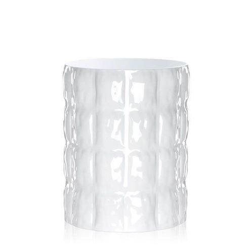 20% Korting |  Kartell Vaas, Huis en Inrichting, Woonaccessoires | Vazen, Wit, Zo goed als nieuw, Verzenden