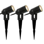Beamy S tuinspot 3 stuks Tuinverlichting Tuinspots, Verzenden, Minder dan 50 watt, Vloerlamp, Nieuw