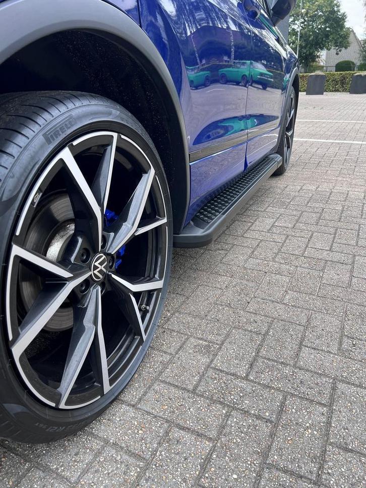 Toyota RAV4 2020 - heden /  aluminium treeplanken / ACTIE!, Auto diversen, Auto-accessoires, Nieuw, Ophalen of Verzenden