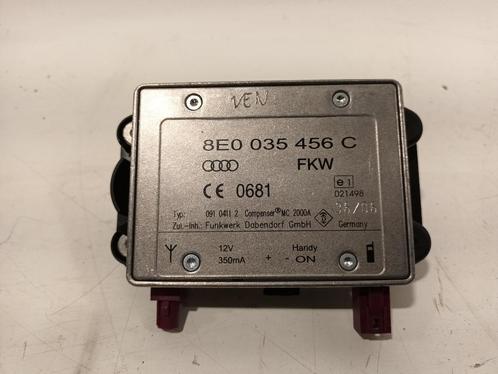 Antenne versterker Audi A6 C6 S6 quattro 8E0035456C, Auto-onderdelen, Elektronica en Kabels, ARN erkend, Stiba lid, Erkend duurzaam