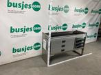 Aluca aluminium bedrijfswageninrichting gebruikt (nr 2417), Ophalen of Verzenden, Gebruikt