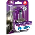 Philips H4 CityVision Moto 60/55W 12V 12342CTVBW Motorlamp, Motoren
